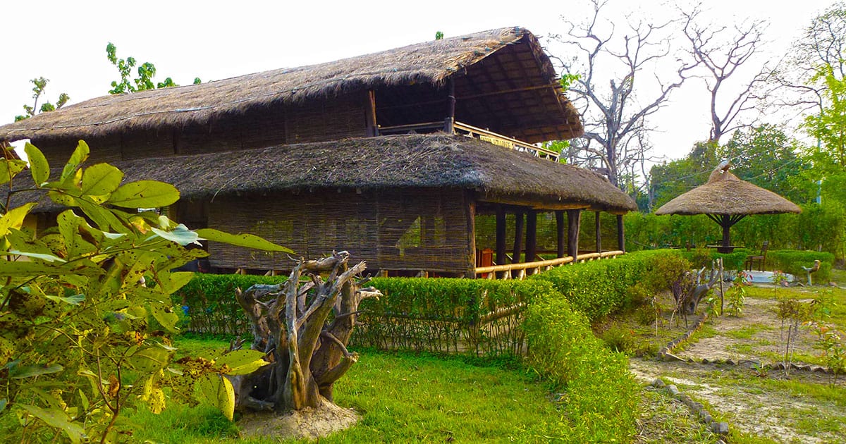Bardia Eco Lodge in Bardiyā, Nepal